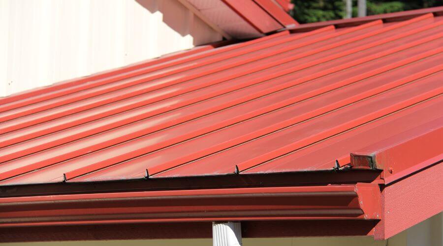 Industrial Roof Repair in Haskell, OK